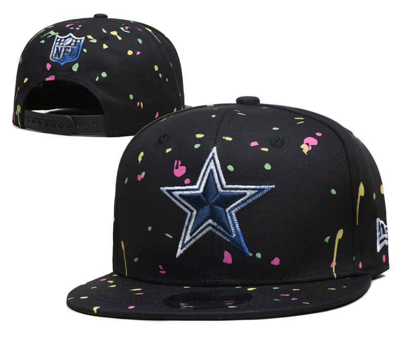 Dallas Cowboys Stitched Snapback Hats 091